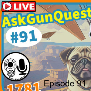 Ask Gun Questions - Episode 91