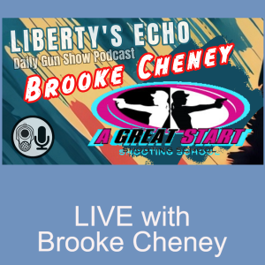 LIVE with Brooke Cheney