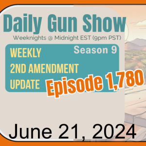 Weekly 2A Wrap Up - June 21, 2024