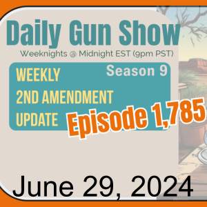 Weekly 2A Wrap Up - June 29, 2024