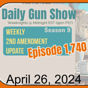 Weekly 2A Wrap Up - April 26, 2024