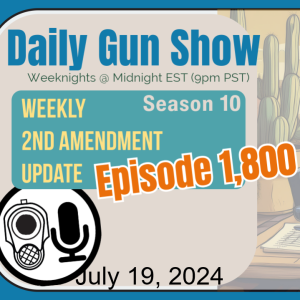 Weekly 2A Wrap Up - July 19, 2024