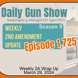 Weekly 2A Wrap Up - March 29, 2024