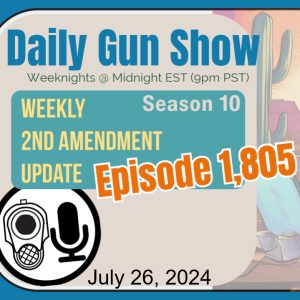 Weekly 2A Wrap Up - July 26, 2024