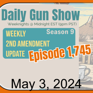 Weekly 2A Wrap Up - May 3, 2024