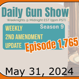 Weekly 2A Wrap Up - May 31, 2024
