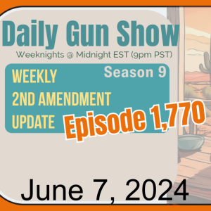 Weekly 2A Wrap Up - June 7, 2024