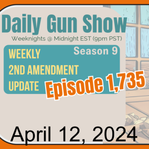 Weekly 2A Wrap Up - April 12, 2024
