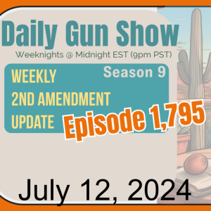 Weekly 2A Wrap Up - July 12, 2024