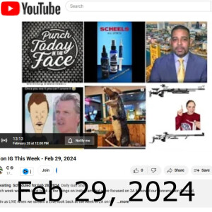 2A on IG This Week - Feb 29, 2024