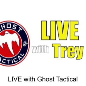 LIVE with Ghost Tactical - we Interview the Interviewer