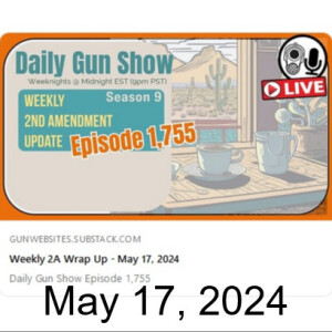 Weekly 2A Wrap Up - May 17, 2024