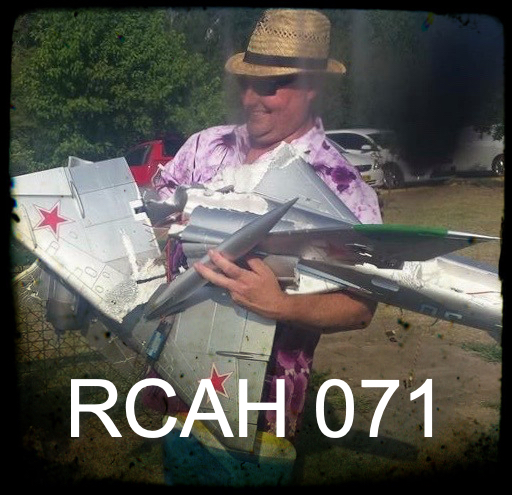 071 RCAH 29 Mar 2020 Boats, Jeeps & A Tank Killer