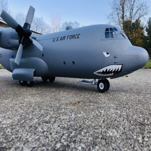 046 Avios C-130 release with Steve Neill sponsored by GetFpv