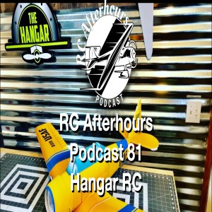 RC Afterhours Podcast 81 - Sam Platt from Hangar RC