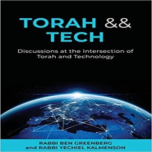 S2E12: Torah && Tech