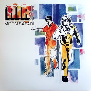 59. Air - Moon Safari w/ Andrew Stafford