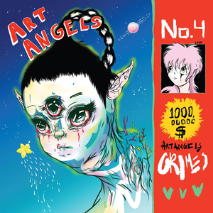 23. Grimes - Art Angels w/ Lâlka