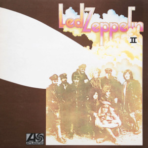64. Led Zeppelin - Led Zeppelin II