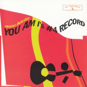 Episode 7: You Am I - You Am I’s #4 Record (w/ Michelle Burton)