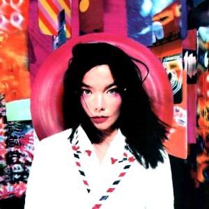 90. Bjork - Post w/ Ruby Barnsley