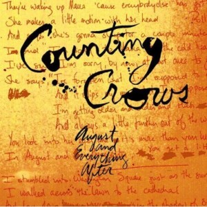 11. Counting Crows - August And Everything After