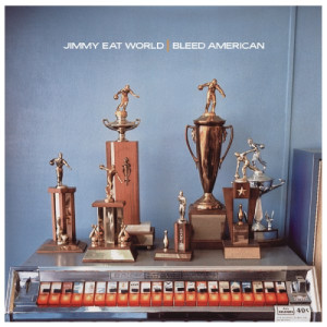 117. Jimmy Eat World - Bleed American
