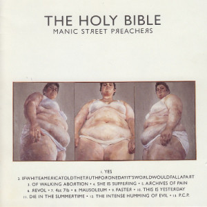 108. Manic Street Preachers - The Holy Bible
