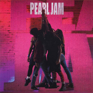 31. Pearl Jam - Ten