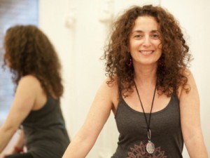 Episode 13 - Jen Krakowsky Interviews Yoga Therapist Betsy Kase