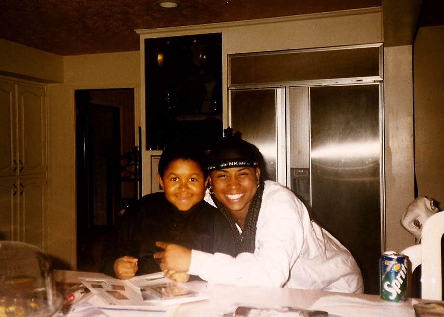 Quencie Interviews Emmanuel Lewis - Studio Q Podcast