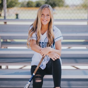 Cavegirls’ Home Run Leader & Galveston College Commit Jessica Munro