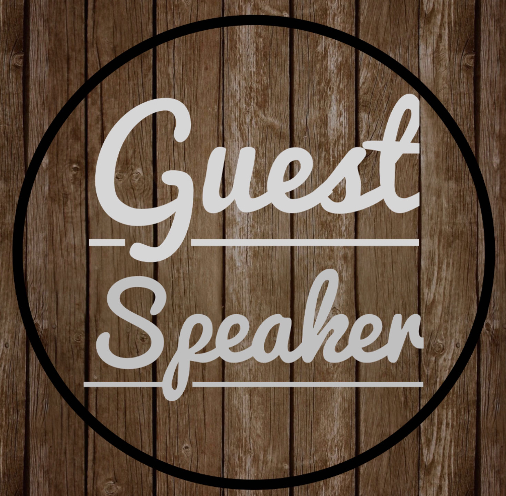 Week 13: Step 4 | Guest Speaker Ann-Marie Speaks on Col 1 and 2