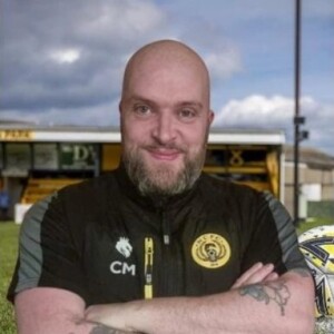 Following Coaching Dream In America, Connecting With Famous People In Football And His Role As Nairn County's Scout: Calum McKenzie: S3 E20