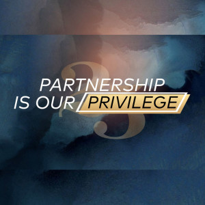 Partnership Is Our Privilege