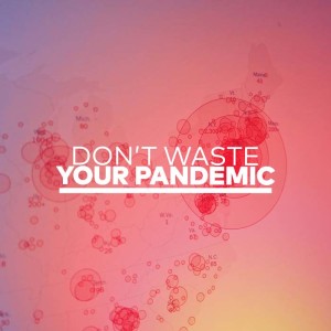 Don't Waste Your Pandemic