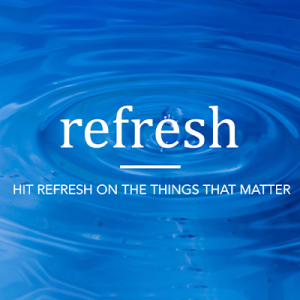 Refresh Pt.1 - Purposed