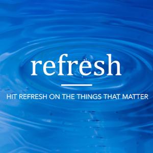 Refresh Pt.2 - Live Powered