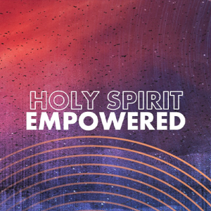Holy Spirit Empowered | Ps Paul de Jong