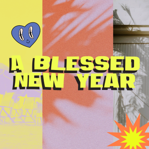 A Blessed New Year
