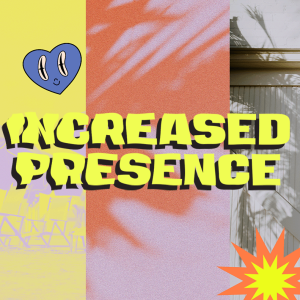 Increased Presence • Ps Danny Guglielmucci