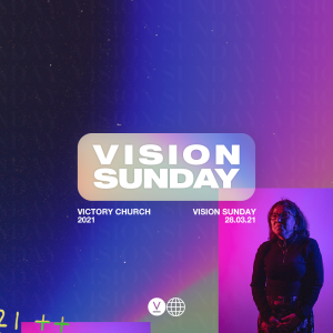 Refresh Pt. 4: Partnered (Vision Sunday)