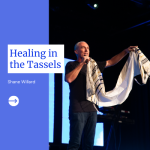Healing in the Tassels | Shane Willard