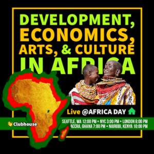 Development Economic Arts Culture in Africa