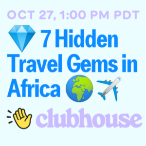 7 Hidden Travel Gems in Africa