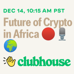 Demystifying Crypto in Africa