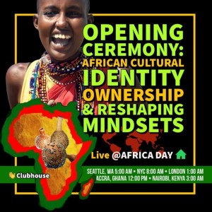 African Cultural Identity & Reshaping Mindsets