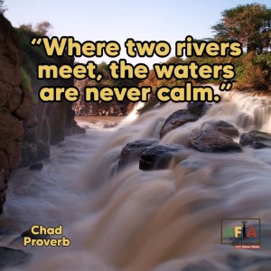 Where two rivers meet, the waters are never calm(Ways to Have Successful Partnerships)| AFIA Podcast
