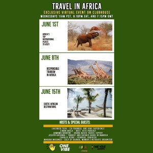 Africa’s Top Inspirational Places to Visits!