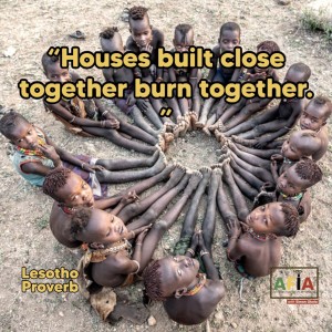 The Power of Unity: How Coming Together Can Change the World | AFIA Podcast